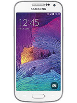 Galaxy S4 mini