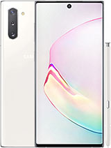 Galaxy Note 10 5G