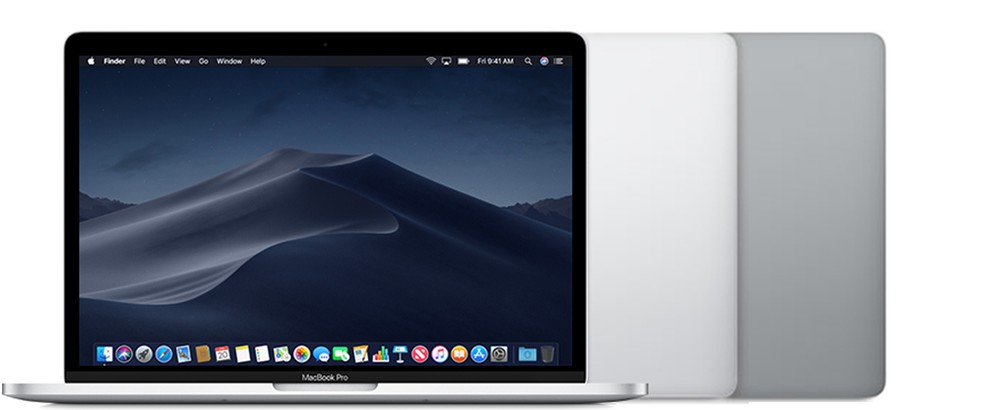 MacBook Pro 13inch (2019)