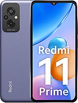 Redmi 11 Prime 5G