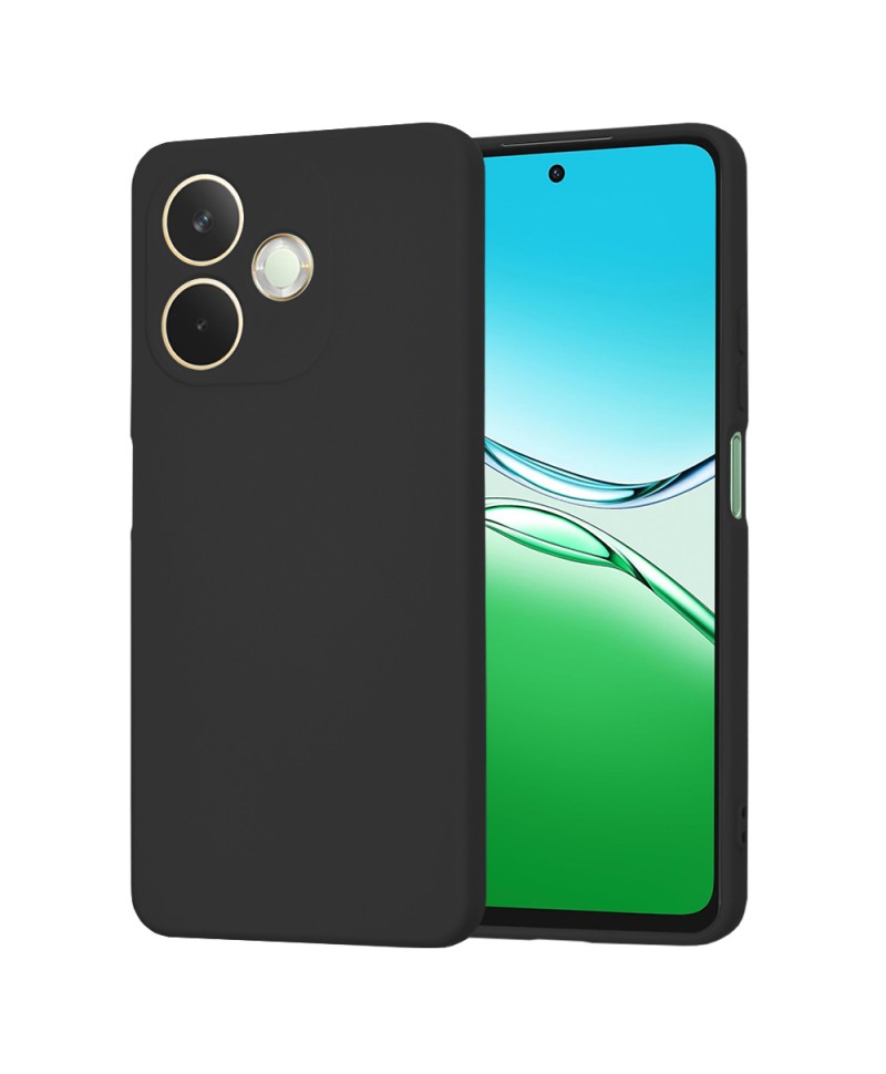 Husa Techsuit SoftFlex Oppo A5 Pro 4G, A5 Pro 5G, CPH2711, CPH2695Negru