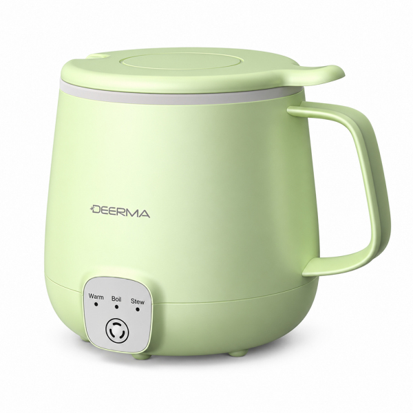 Cana Electrica Deerma SH01, Verde
