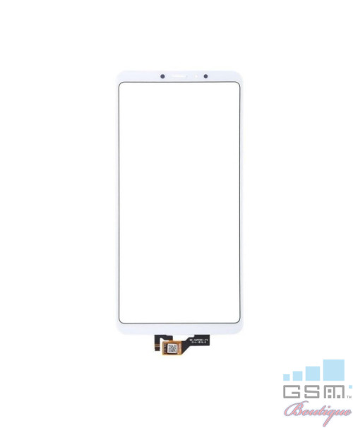 Touchscreen Xiaomi Mi Max 3 Alb