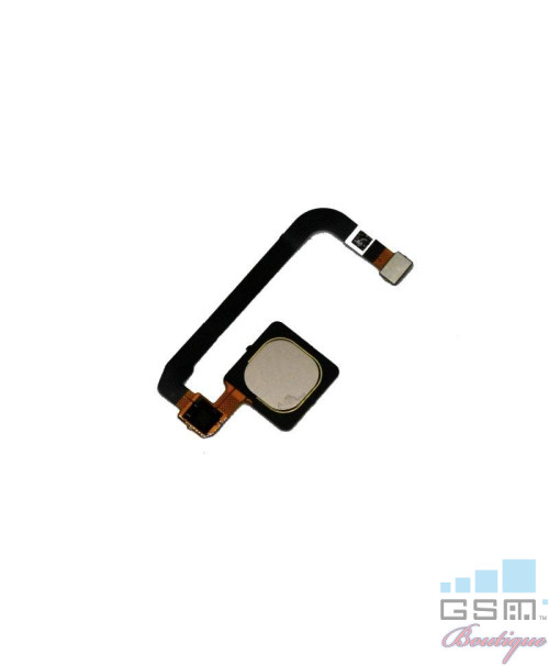 Home Buton + Senzor Amprenta Xiaomi Mi Max 3 Gold