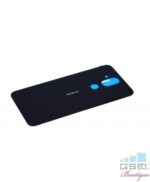 Capac Baterie Nokia 8.1 Albastru