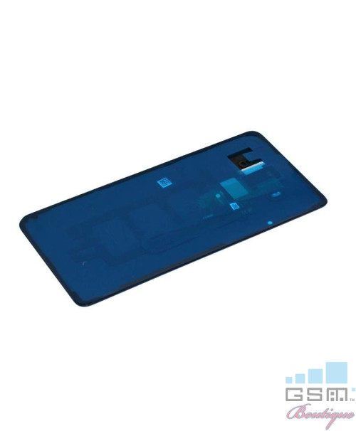 Capac Baterie Huawei Mate 10 Pro Albastru Original