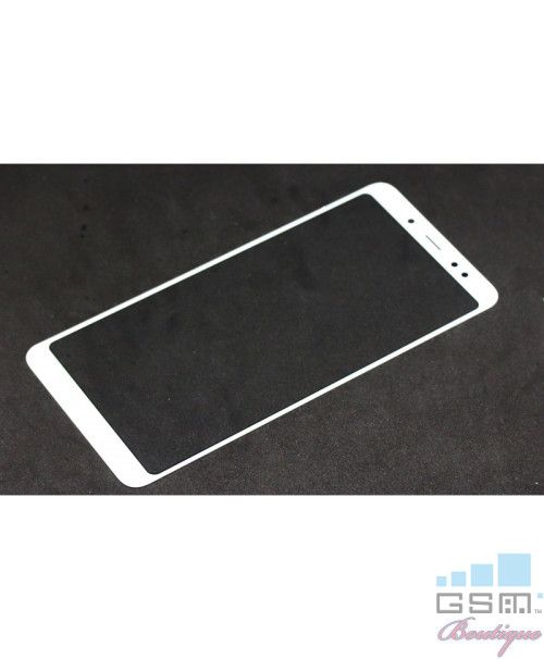 Geam Sticla Xiaomi Redmi Note 5 Pro Alb