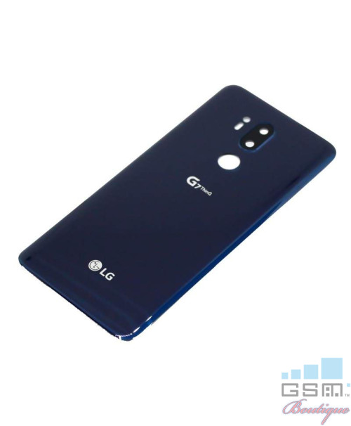 Capac Baterie LG G7 ThinQ G710 Albastru