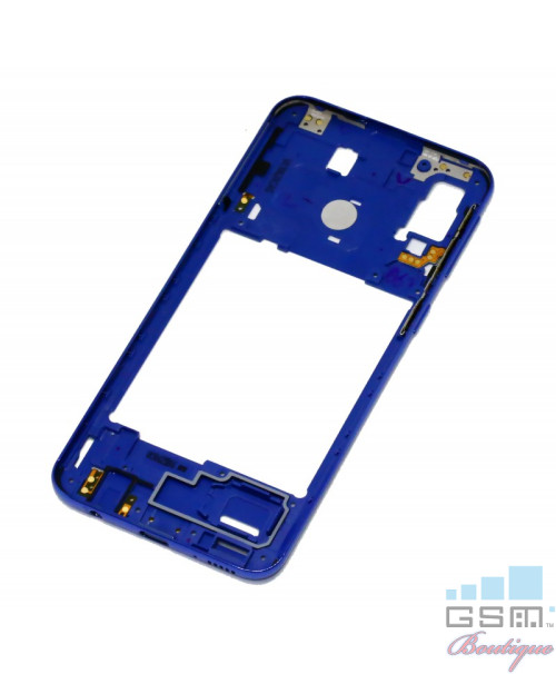 Mijloc Samsung Galaxy A40, SM A405 Albastru