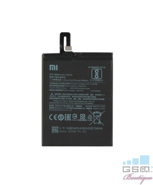 Acumulator Xiaomi Pocophone F1,Poco F1 BM4E