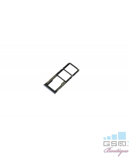 Suport Sim Xiaomi Redmi Note 8T Argintiu