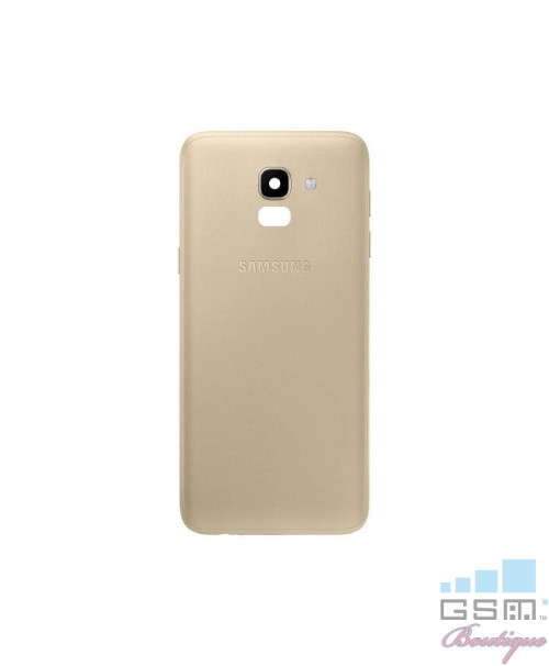 Capac Baterie Samsung Galaxy J6, J600 Gold