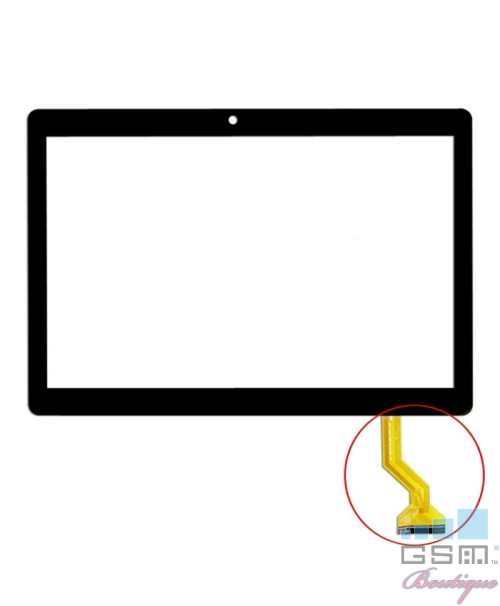 Touchscreen Allview Viva H1003LTE Pro (10 inch), Varianta Panglica Dreapta Jos