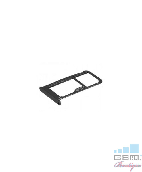 Suport Sim Nokia 7.1 Negru
