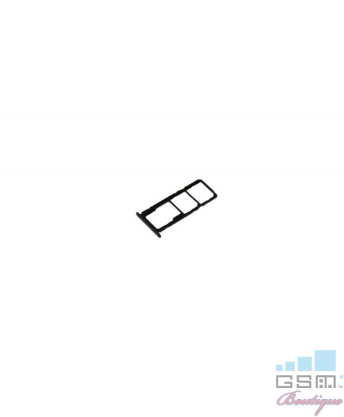 Suport Sim Nokia 3.4 Negru