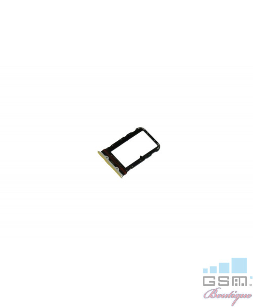 Suport Sim Xiaomi Redmi Note 10 Lite Argintiu