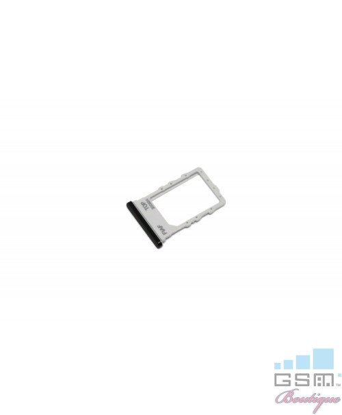 Suport Sim Samsung Galaxy Z Fold2 5G, F916 Negru