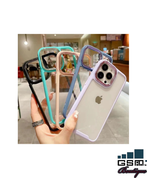 Husa 3in1 Electroplate Case Apple iPhone 13 Mini Albastru