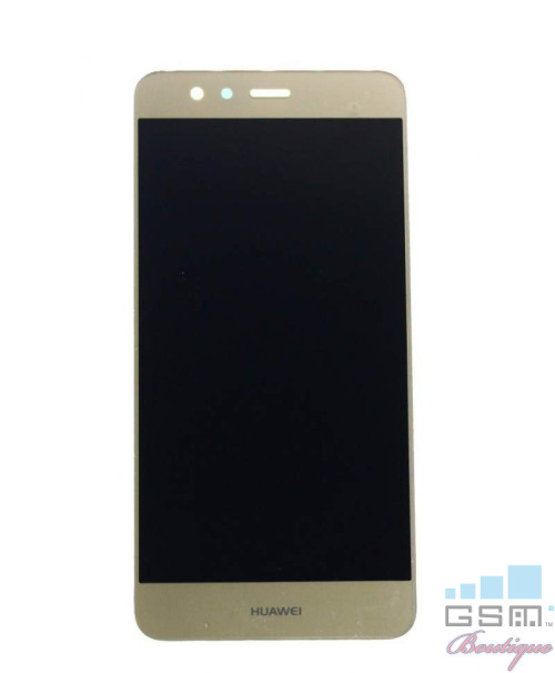 Ecran LCD Display cu RAMA Huawei P10 Lite Gold