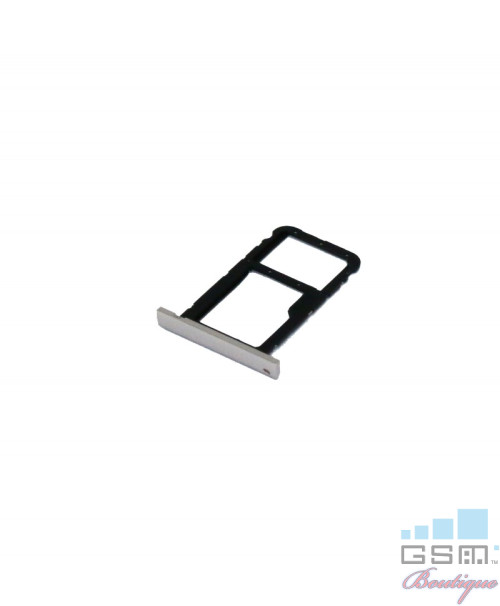 Suport Sim Huawei Mediapad T3 10 Argintiu
