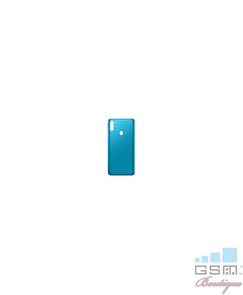 Capac Baterie Samsung Galaxy M11, SM M115F Albastru