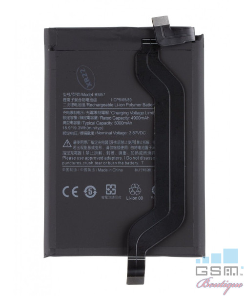 Acumulator Xiaomi Redmi Note 10 Pro,BM57