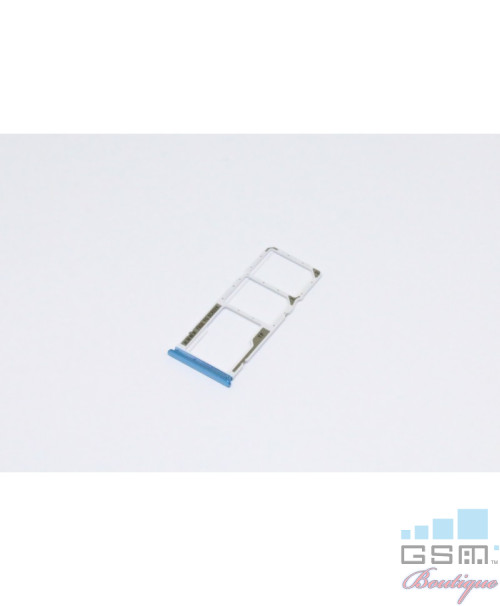 Suport Sim Xiaomi Redmi 10 Albastru