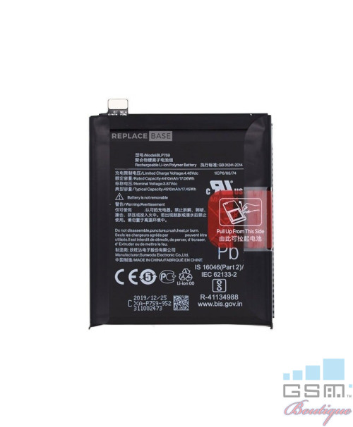 Acumulator OnePlus 8 Pro, BLP759