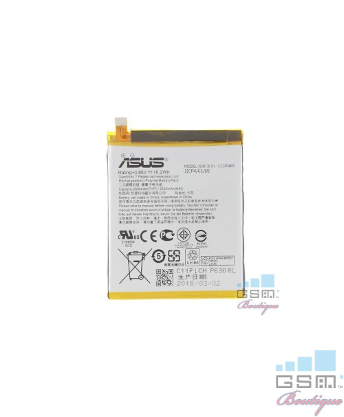 Acumulator Asus Zenfone3, ZE520KL, C11P1601