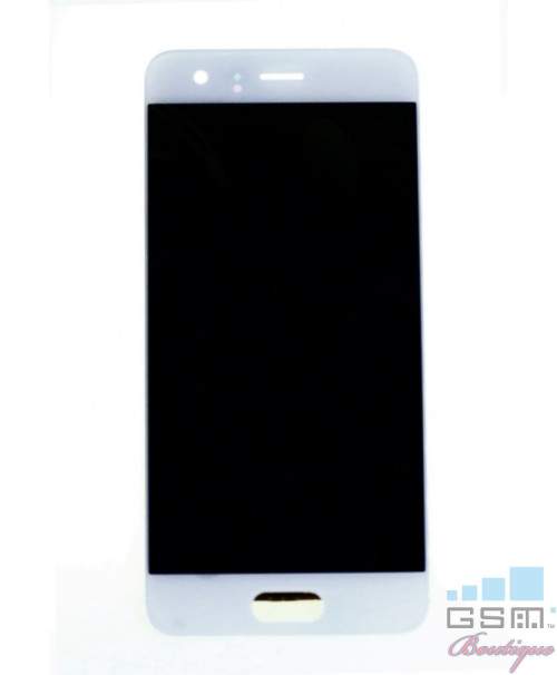 Ecran LCD Display Huawei Honor 9 STF-L09 Alb