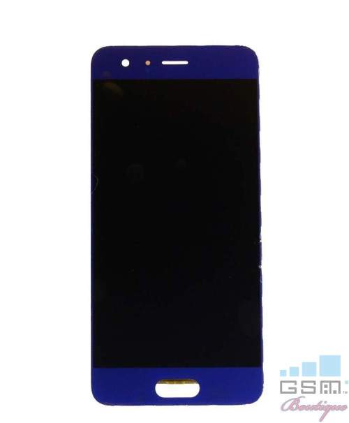 Ecran LCD Display Huawei Honor 9 STF-L09 Albastru
