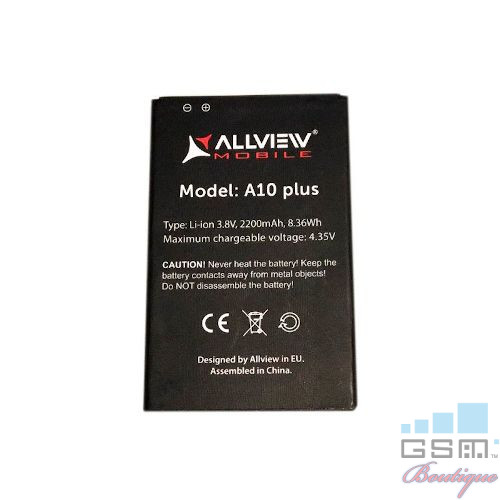 Acumulator Allview A10 Plus