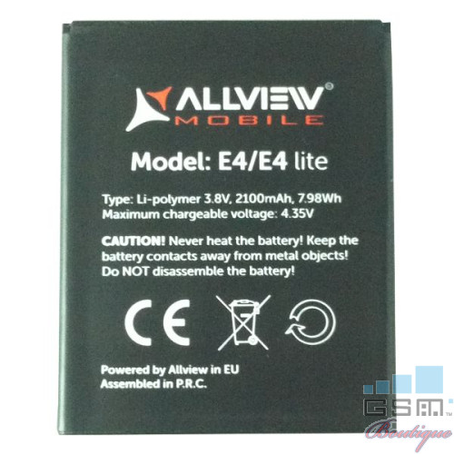 Acumulator Allview E4 / E4 Lite