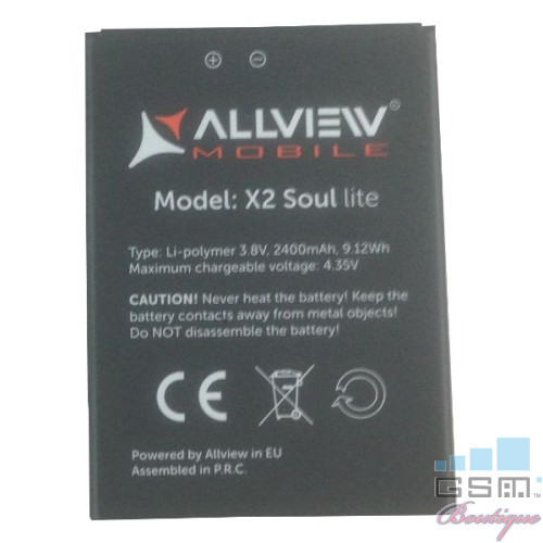 Baterie Allview X2 Soul Lite a