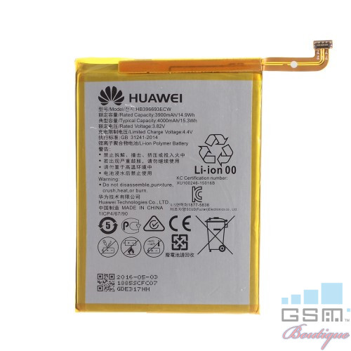 Acumulator Huawei HB396693ECW