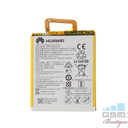 Acumulator Huawei Nexus 6P HB416683ECW