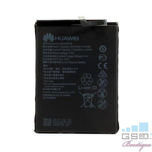 Acumulator Huawei P10 Plus HB386589CW