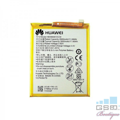 Acumulator Huawei HB366481ECW