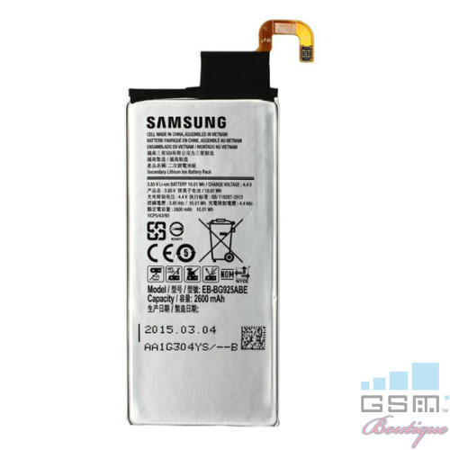 Acumulator Samsung S6 Edge G925F EB-BG925ABE Original