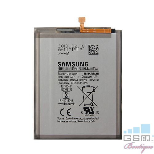 Acumulator Samsung Galaxy A50 A505 EB-BA505ABU