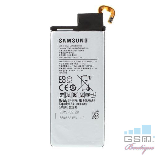 Acumulator Samsung Galaxy S6 Edge G925