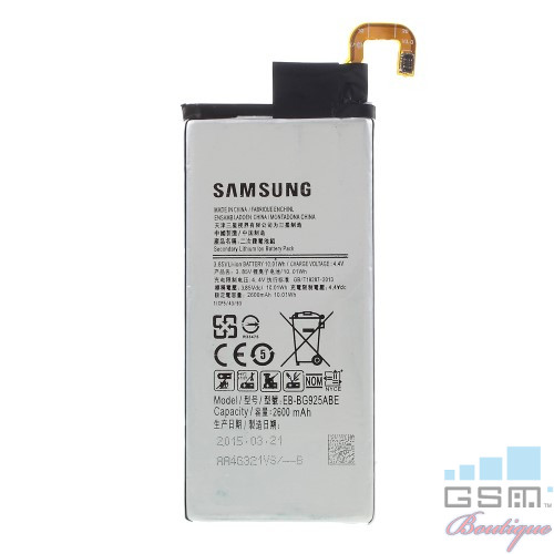 Acumulator Samsung Galaxy S6 Edge G925 EB-BG925ABE