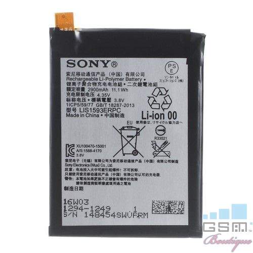 Acumulator Sony LIS1593ERPC