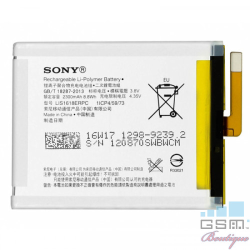 Acumulator Sony Xperia XA1