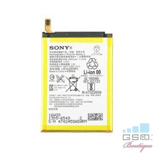Acumulator Sony Xperia X Compact F5321 LIS1634ERPC