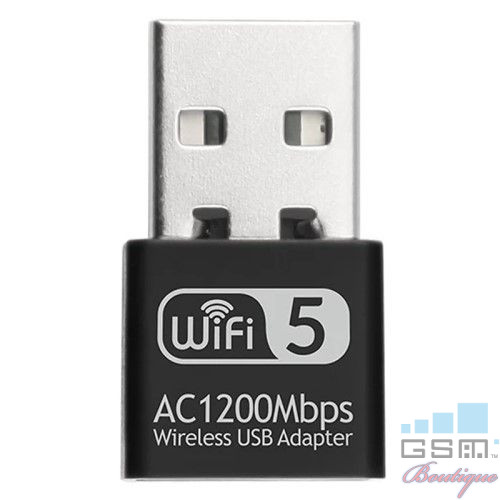 Adaptor USB Wireless 1200Mbps