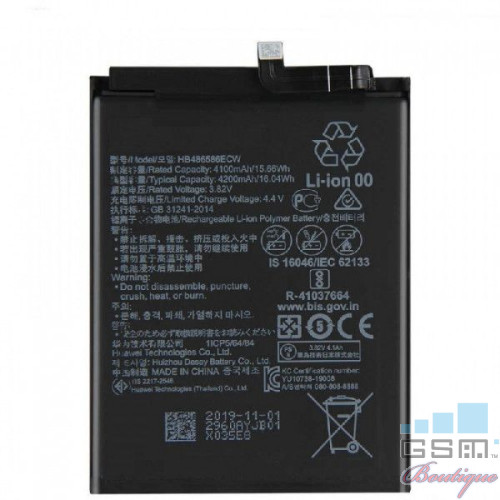 Baterie Huawei Mate 30 HB486586ECW Compatibila