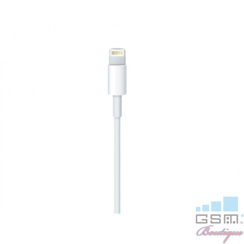Cablu de date/incarcare Apple, USB to Lightning, 2m, White