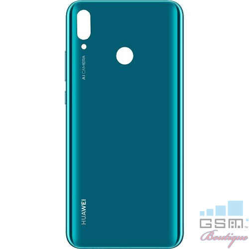 Capac Baterie Huawei Y9 2019 Spate Albastru