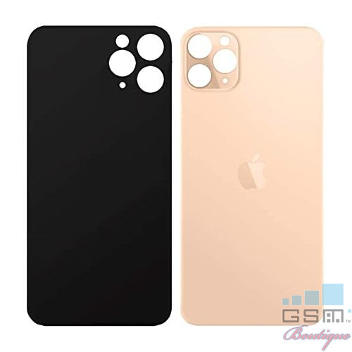 Capac Baterie iPhone 11 Pro Max Gold